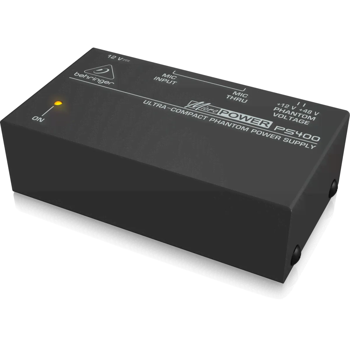Behringer PS400 Универсальный блок фантомного питания