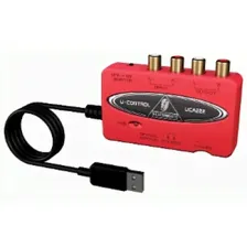 BEHRINGER UCA222 U-CONTROL - Звуковая карта Беринджер