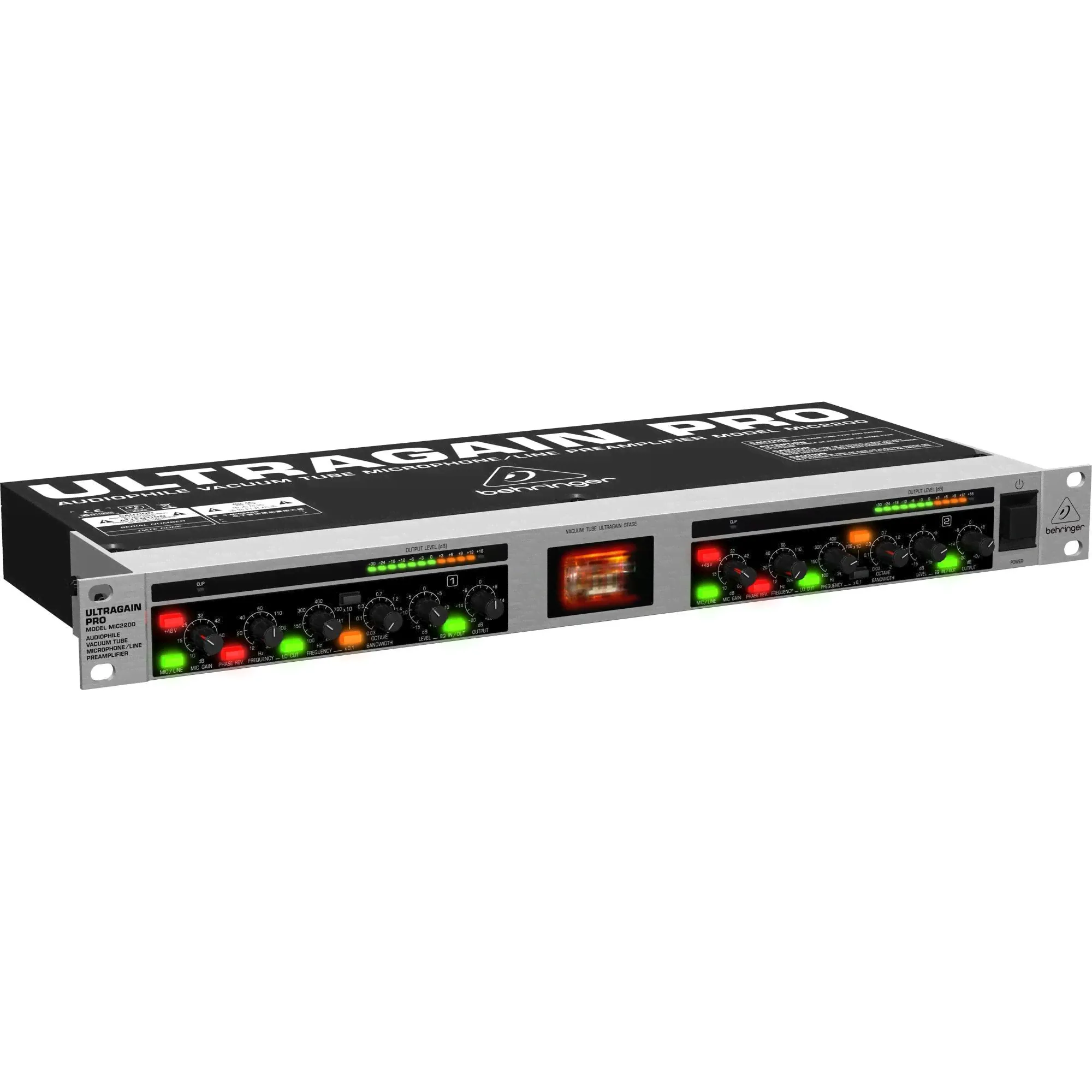 Behringer Аксессуар для микрофона MIC2200 V2, черный
