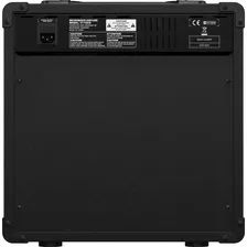 Behringer Virtube VT15CD гитарный комбоусилитель