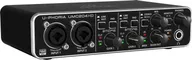 Звуковая карта Behringer U-Phoria UMC204HD для USB