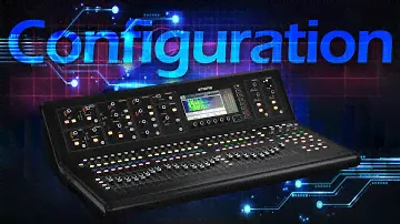 X32/M32: Console Configuration Settings (main fader fix, slow faders, hard mutes, link...)