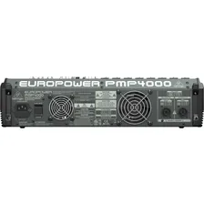 Behringer Behringer PMP 4000 EUROPOWER