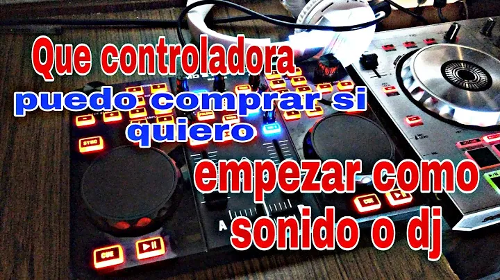 Mejía vlogs"controladora behringer 2a económica 👌vlog#31