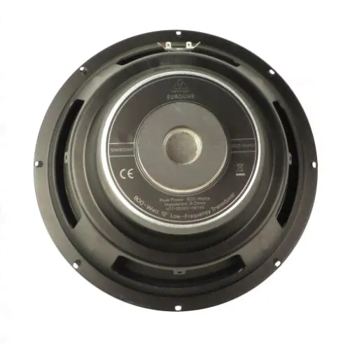 Behringer X77-00000-56145 НЧ динамик LS-12W800A8 для Behringer B112D, Behringer B112MP3-0