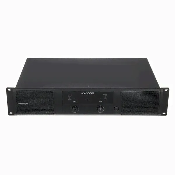 Усилитель Behringer NX6000 Behringer NX6000