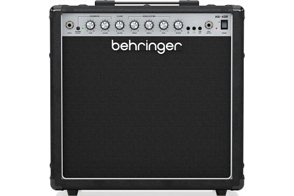 Комбо BEHRINGER HA40R гитарный 40W
