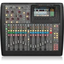 Behringer X32 Compact 40-канальный цифровой микшер