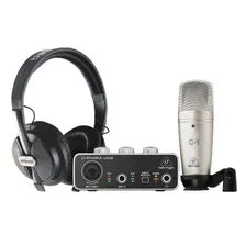 Уцененный товар Behringer U-Phoria Studio