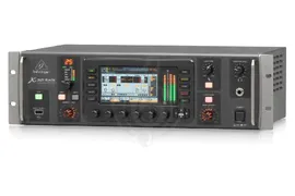Behringer X32 RACK 40-канальный, 25-bus цифровой микшер 3U