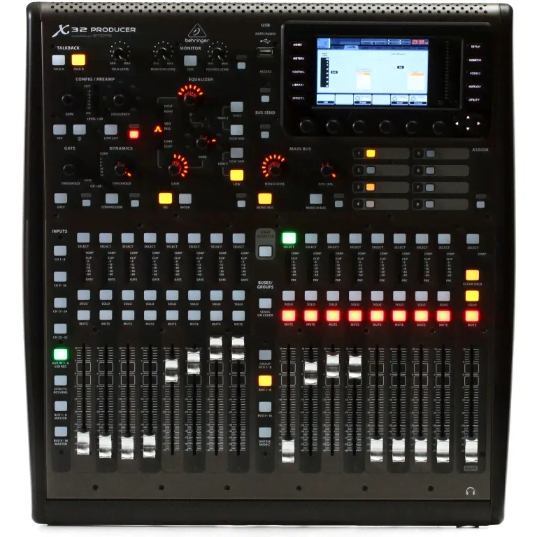 Behringer Behringer X32 PRODUCER-4