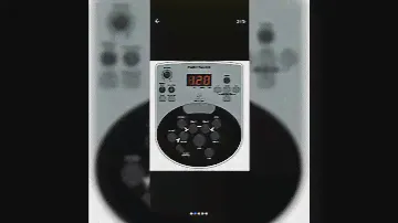 Behringer xd8usb digital interface usb negro y gris