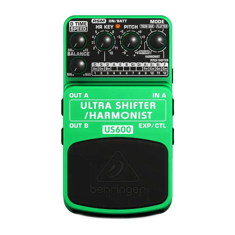 BEHRINGER US600 Ultra Shifter/Harmonist