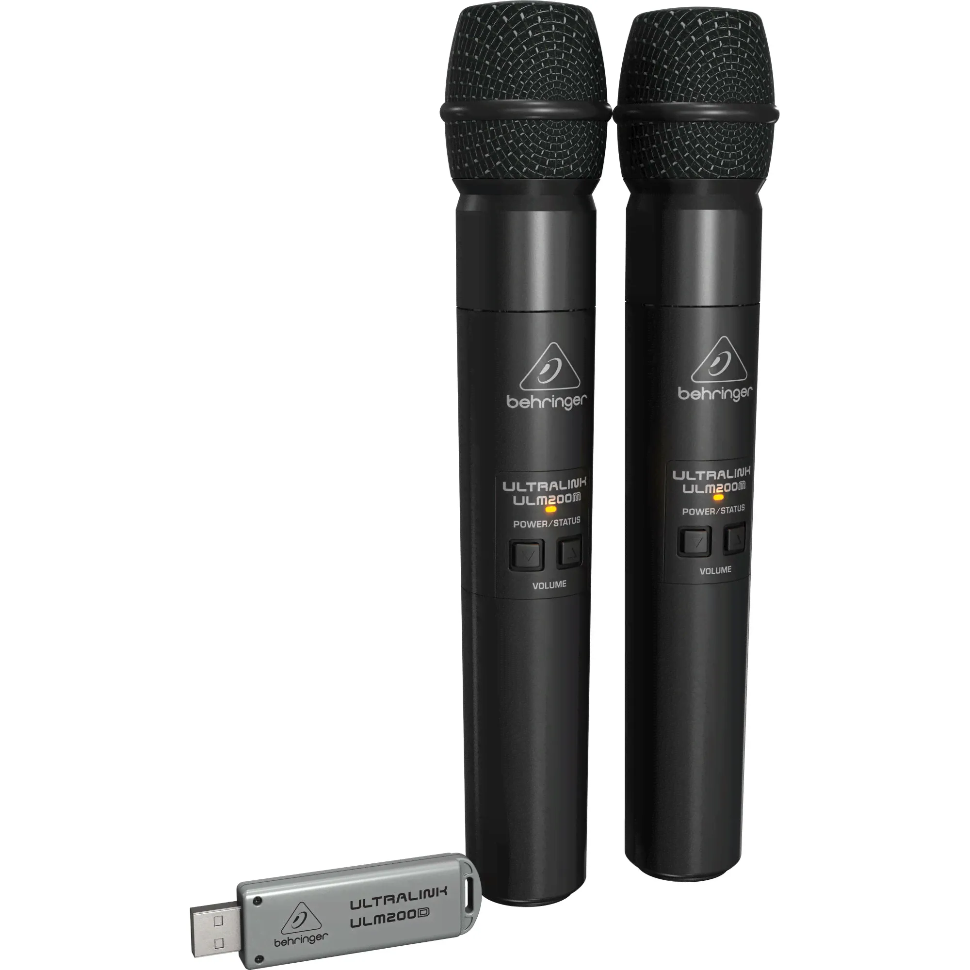 Вокальная радиосистема BEHRINGER ULM202-USB A043703