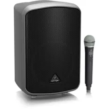 Behringer MPA200BT Портативная АС, 200 Вт., 8, Bluetooth