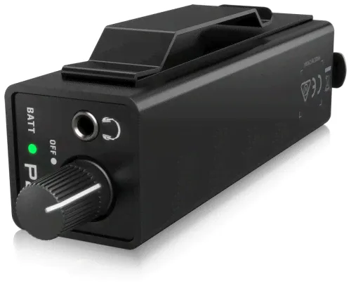 Усилитель для наушников стерео BEHRINGER P2, black-0