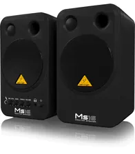 Behringer MS16 - Активные студийные мониторы (пара), 16 Вт