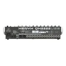 BEHRINGER QX2222USB Цифровой микшерный пульт