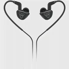 Проводные наушники BEHRINGER MO240, черный