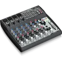 Behringer 1202 12-канальный аналоговый микшер