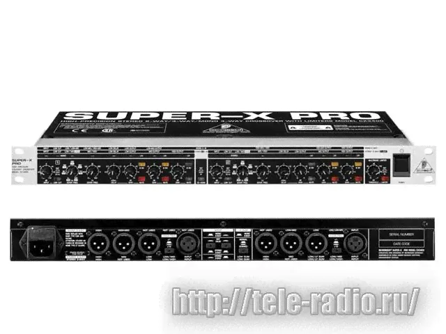 Behringer CX3400