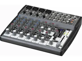 Behringer Xenyx 1202FX компактный микшерный пульт премиум-класса