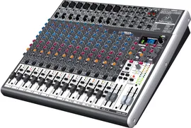 BEHRINGER X2222USB - Микшерный пульт, 22 канала