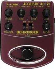   Behringer ADI21 V-TONE ACOUSTIC