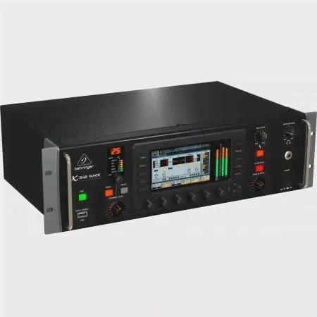 Цифровой рэковый микшер Behringer X32 RACK-0