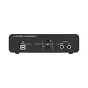 BEHRINGER UMC202HD аудиоинтерфейс, 2входа, 2 выхода