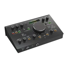 BEHRINGER STUDIO L мониторный контроллер и USB звуковой интерфейс