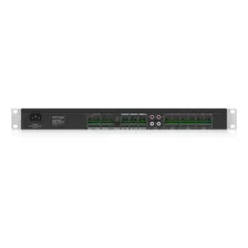 BEHRINGER NX6000D - усилитель мощности 2 х 3000 Вт/4 Нм, 2 х 1600 Вт/8 Нм