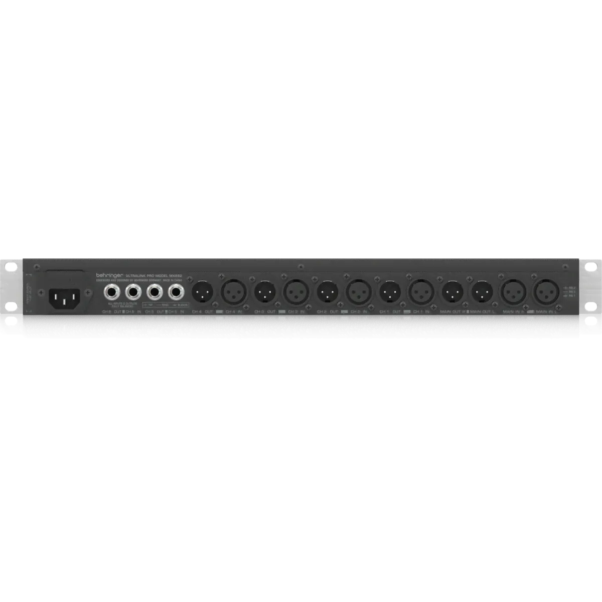 Behringer MX882 8-канальный микшер/сплиттер-2