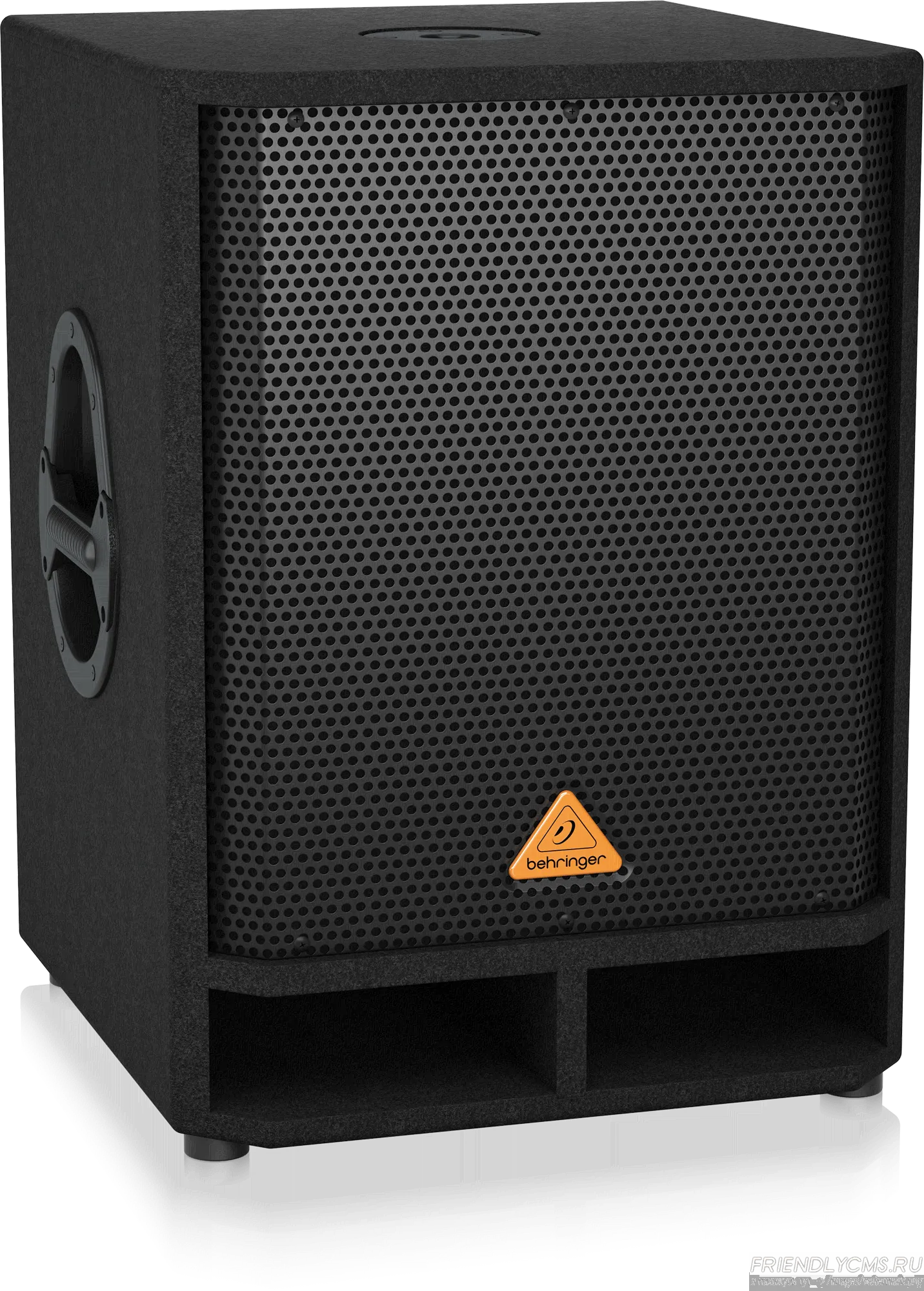 BEHRINGER VQ1500D - активный сабвуфер, 500 Вт,стерео-кроссовер, динамик 15 дюймов-1