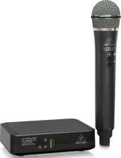 Behringer ULM300MIC радиосистема микрофонная цифровая с ручным передатчиком и приемником