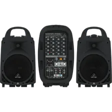 Behringer EUROPORT PPA500BT