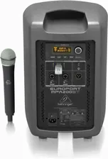 Беспроводная акустика Behringer MPA200BT, черный