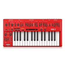 Аналоговй синтезатор BEHRINGER MS-1-RD