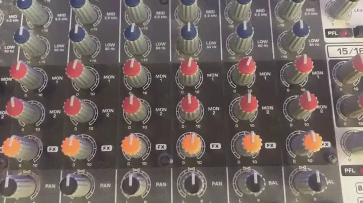 behringer europower pmp 4000 review mixer