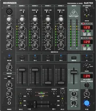 Behringer DJX 750 PRO MIXER