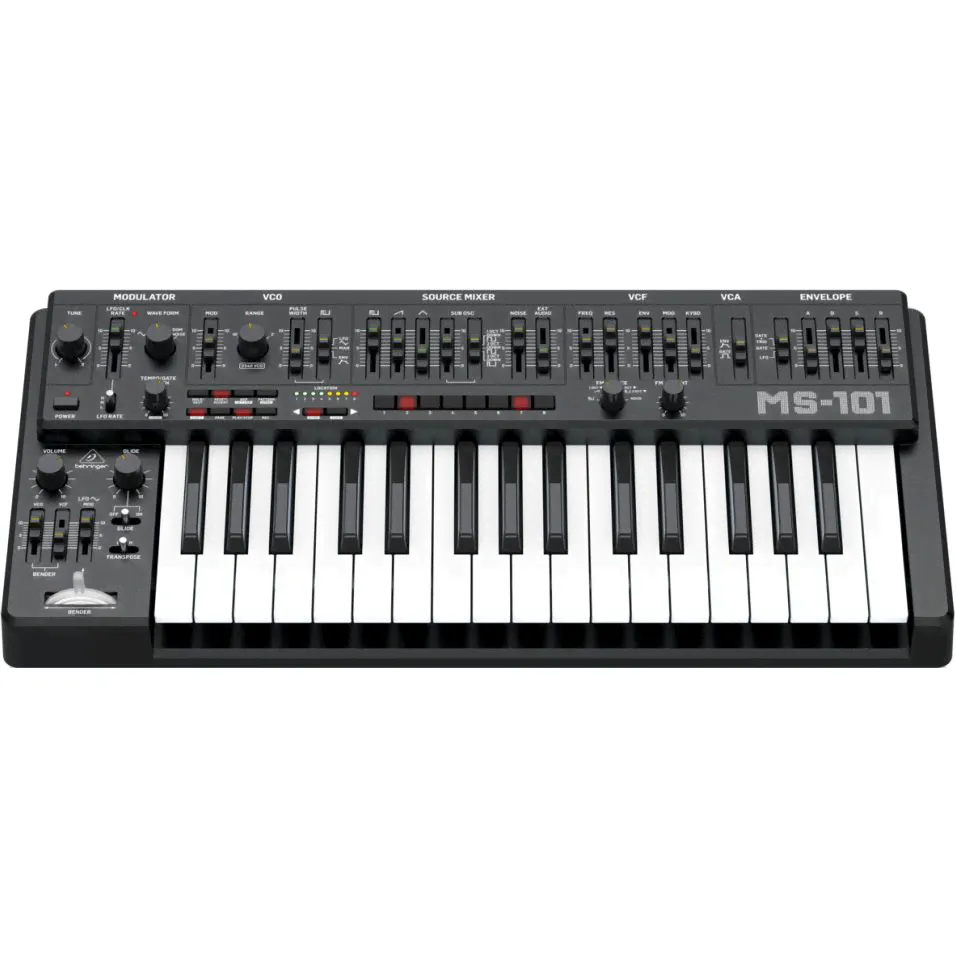 Behringer MS-101-BK-0