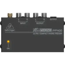 Behringer PP400