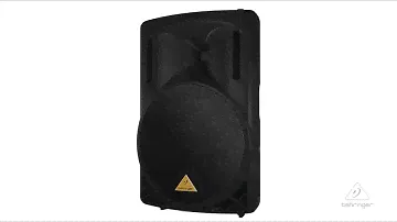EUROLIVE B215D Active PA Speaker System