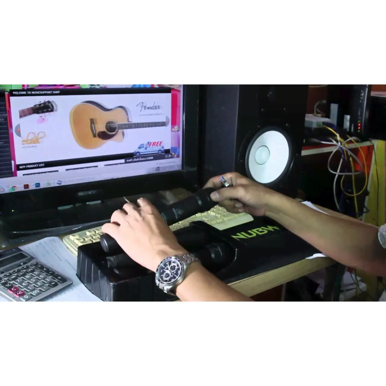 Behringer Behringer ULM202-USB