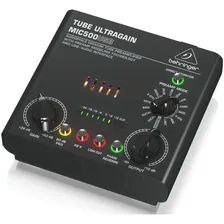 BEHRINGER MIC500USB - Микрофонный предусилитель Беринджер