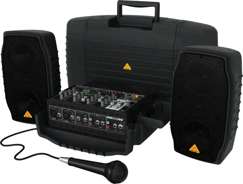 Портативная система Behringer PPA200-0