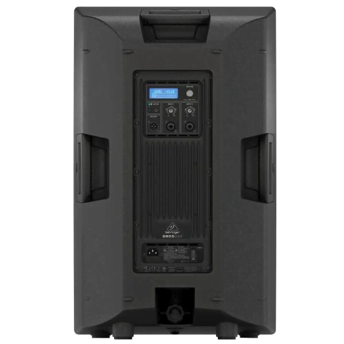 Behringer DR115DSP Активная АС, 1400 Вт., 15 дюймов-3