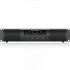 1 и 2-х канальные Behringer NX4-6000
