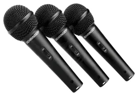 Ручные микрофоны Behringer XM1800S