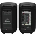 Behringer EPS500MP3 Портативный звукоусилительный комплект, 500 Вт.